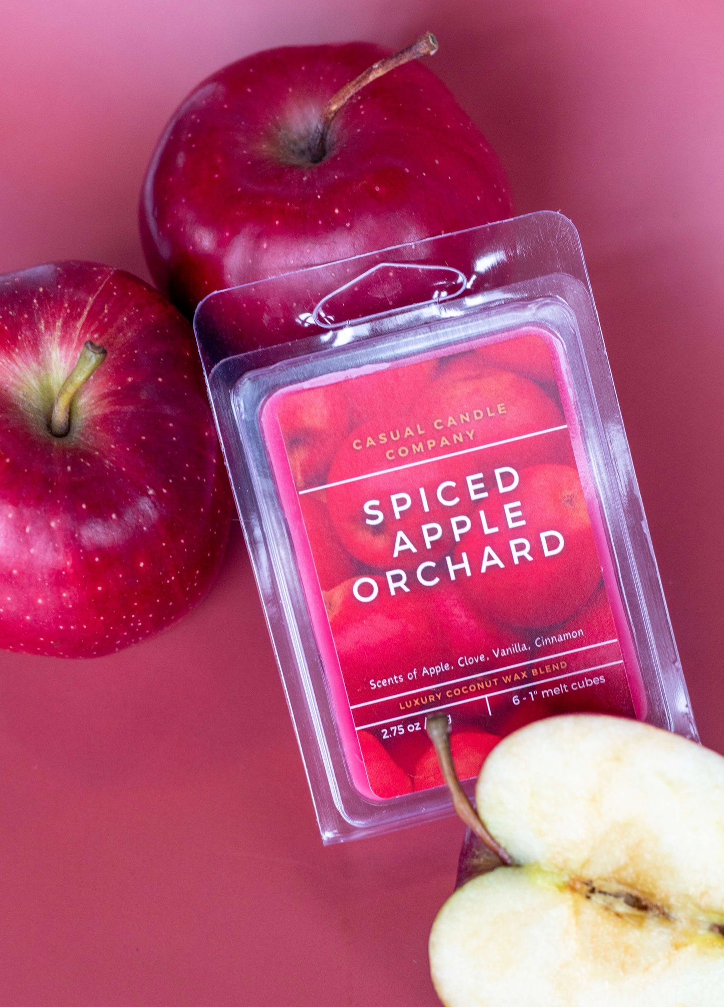 Spiced Apple Orchard Candle