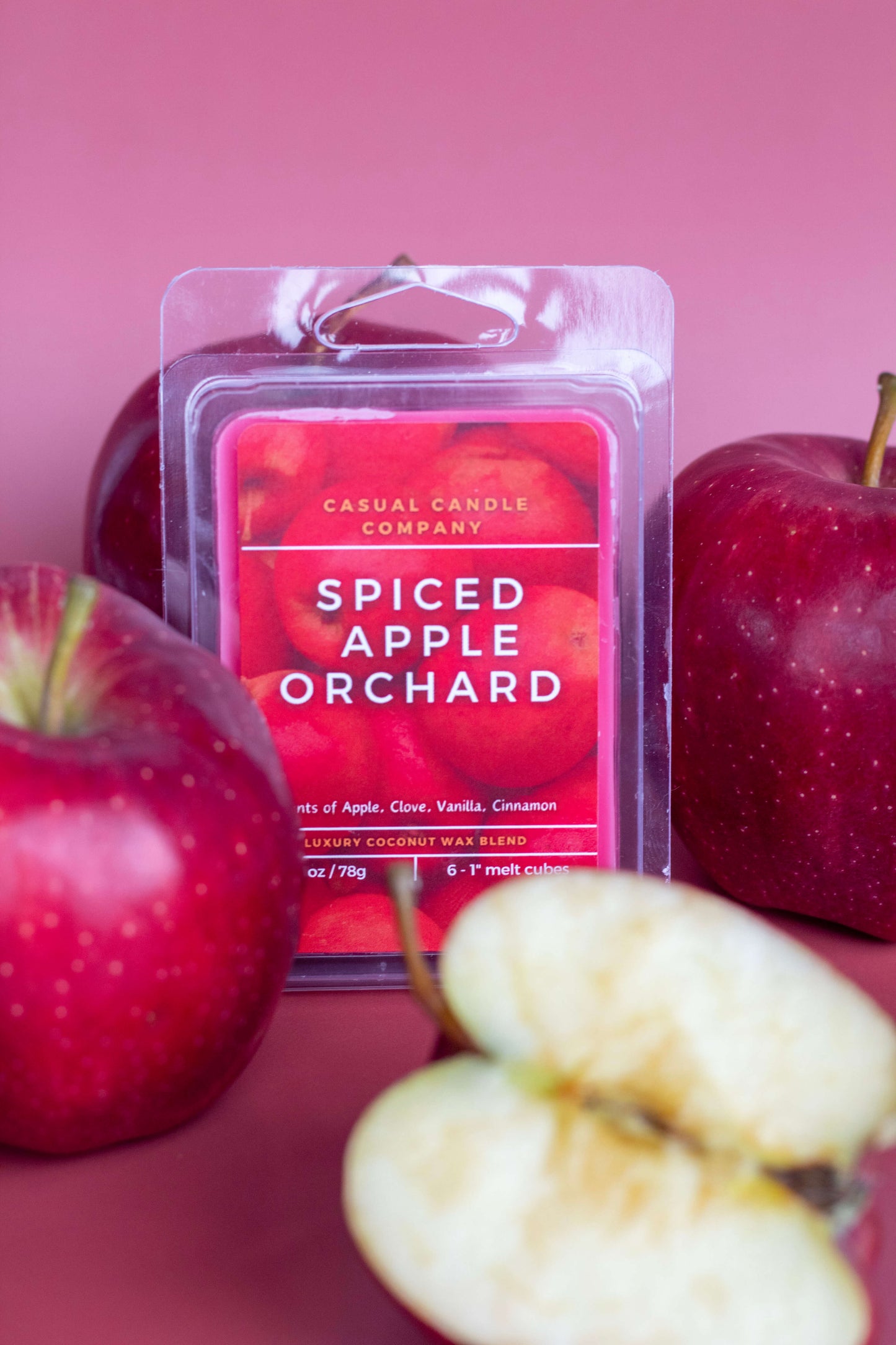 Spiced Apple Orchard Candle