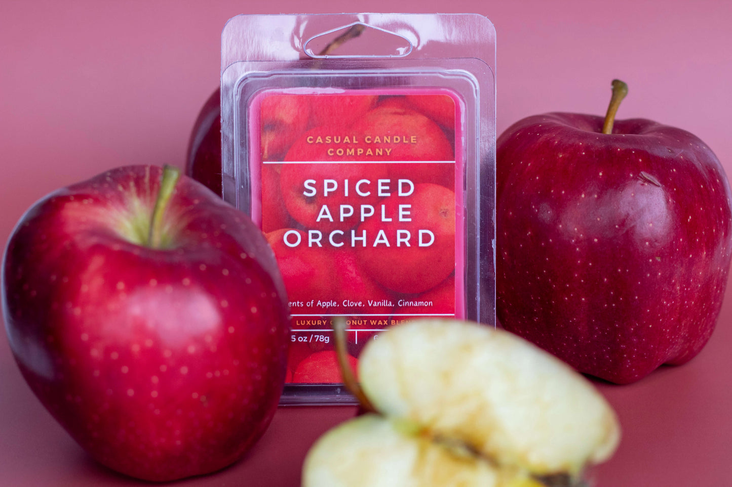 Spiced Apple Orchard Candle